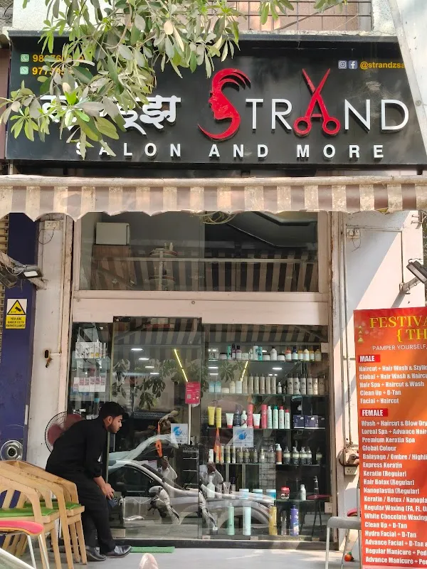 Strandz Salon And More Thane
