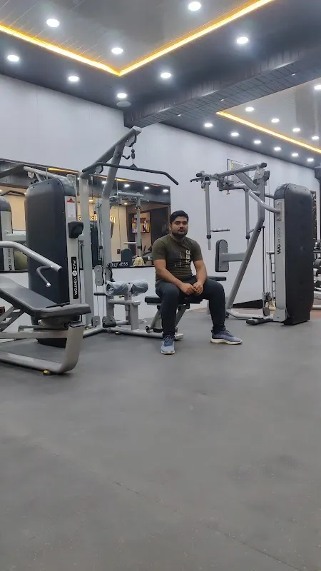 The Tiger Gym