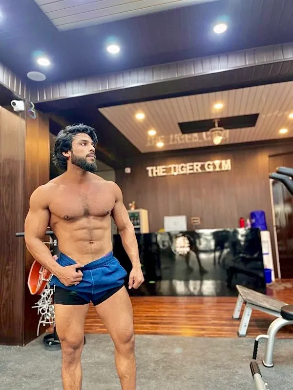 The Tiger Gym