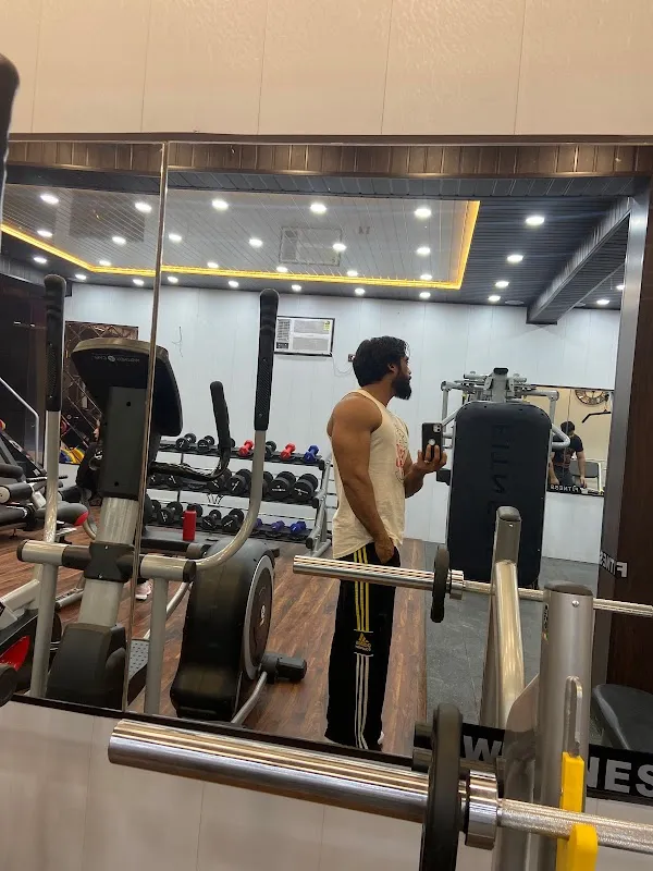 The Tiger Gym