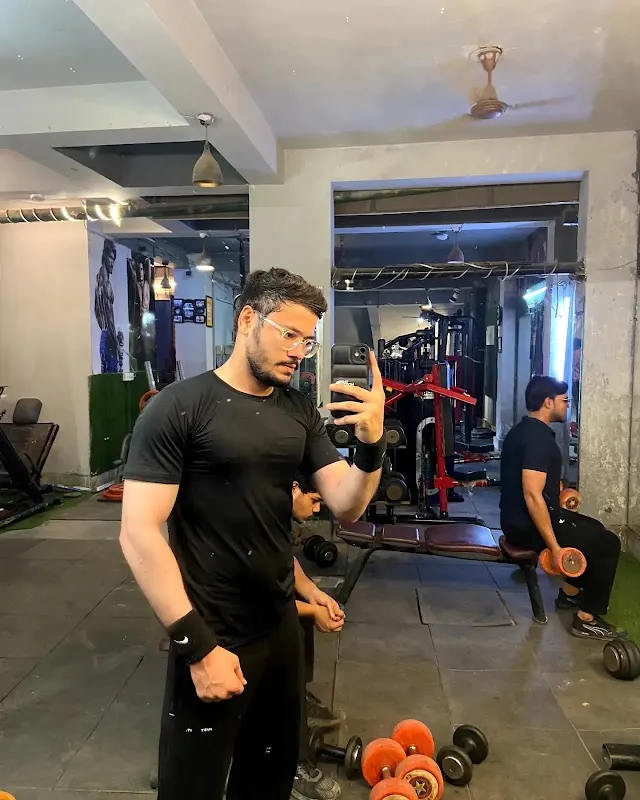 The Tiger Gym