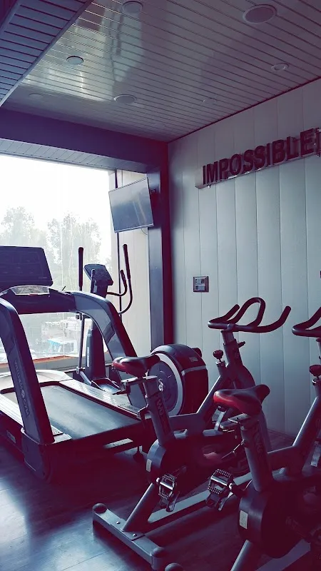 The Tiger Gym