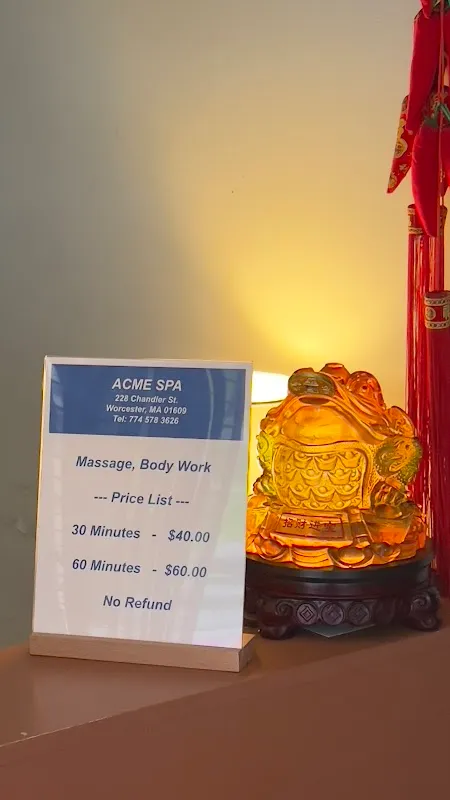ACME SPA