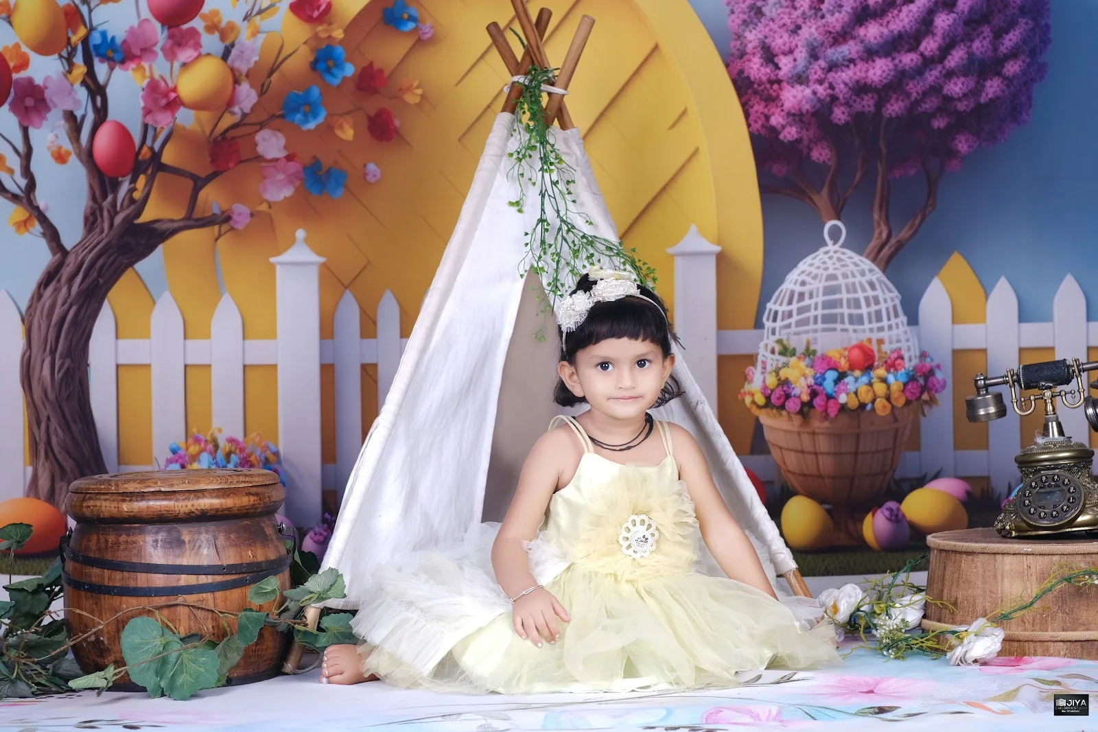 Jiya Children Studio. Baby Photo Shoot. Maternity Photo shoot.