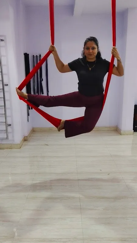 SAIRA YOGA STUDIO
