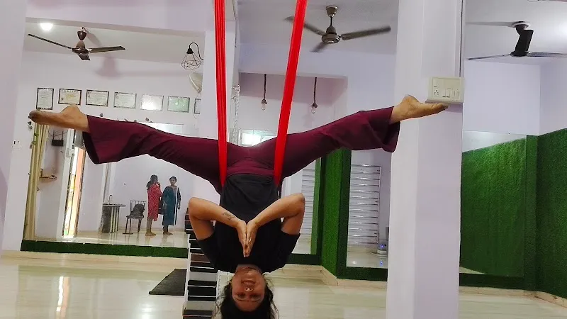 SAIRA YOGA STUDIO