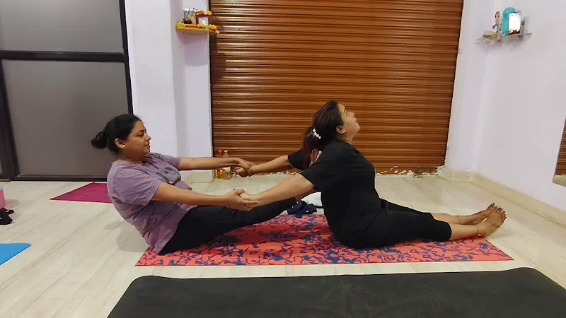 SAIRA YOGA STUDIO