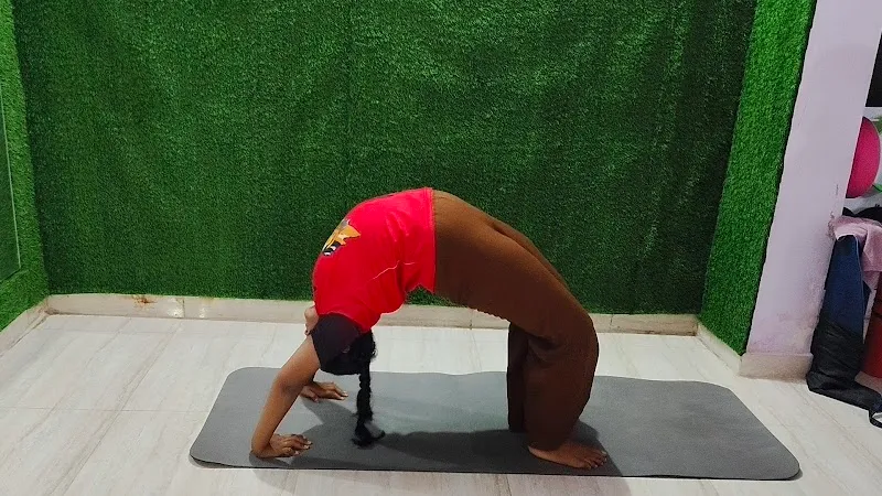 SAIRA YOGA STUDIO