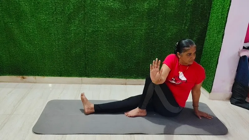 SAIRA YOGA STUDIO