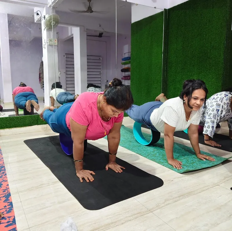 SAIRA YOGA STUDIO