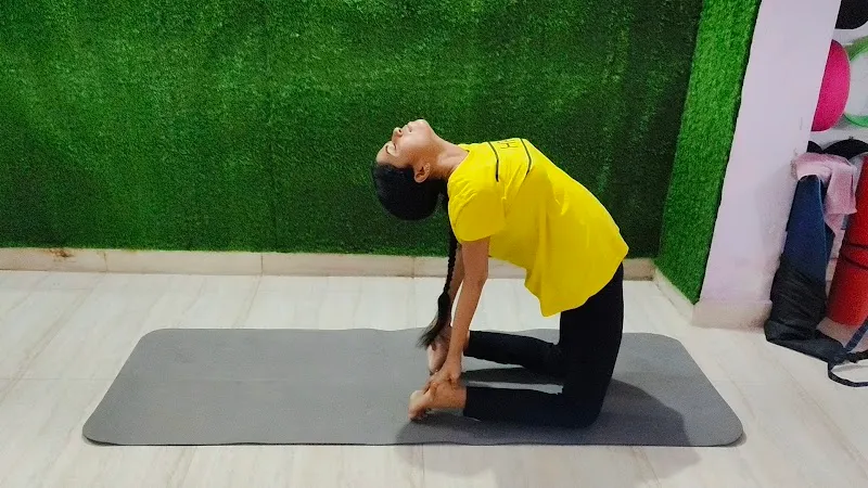 SAIRA YOGA STUDIO