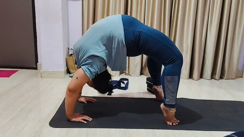 SAIRA YOGA STUDIO