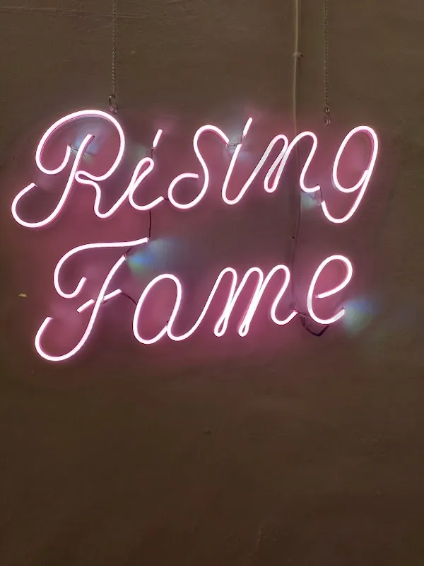RISING FAME STUDIO