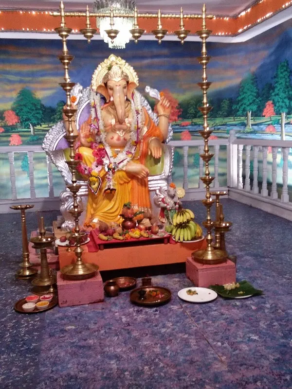 Godrej RKS, RK Studios, Chembur