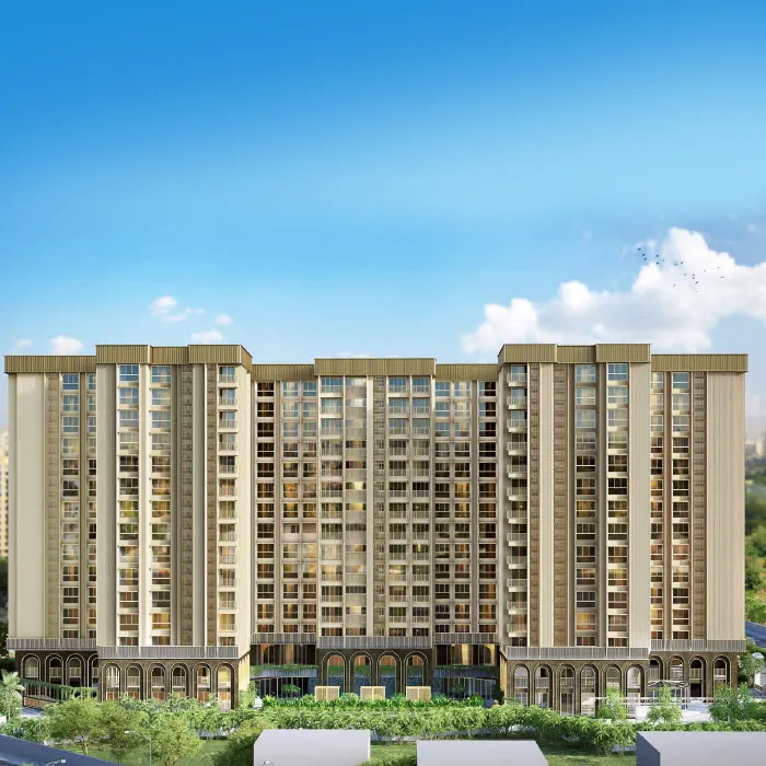 Godrej RKS, RK Studios, Chembur