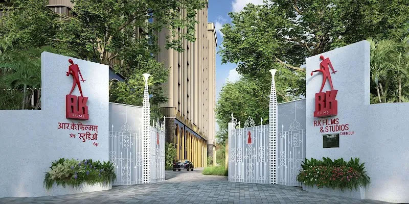 Godrej RKS, RK Studios, Chembur