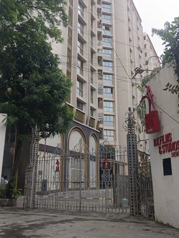 Godrej RKS, RK Studios, Chembur
