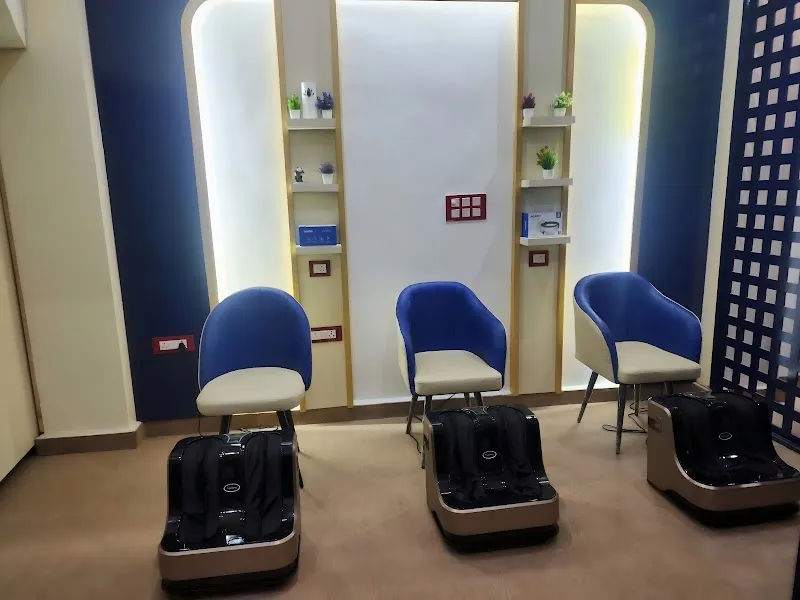 REST IBOT™ - India's First AI Powered Massage Therapy