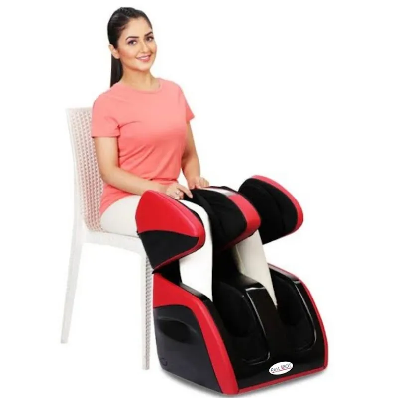 REST IBOT™ - India's First AI Powered Massage Therapy