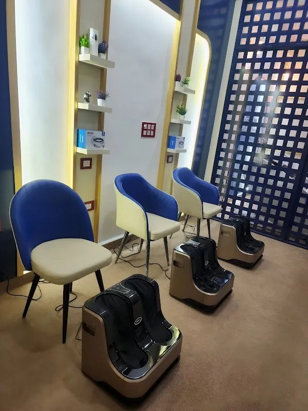REST IBOT™ - India's First AI Powered Massage Therapy