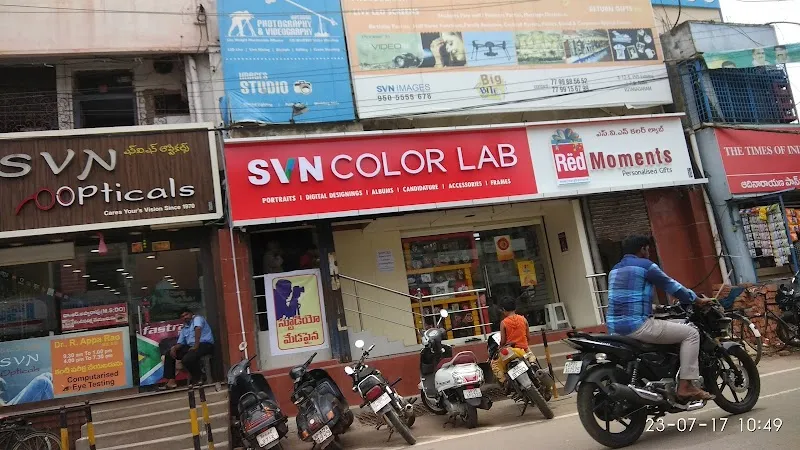 SVN Color Lab