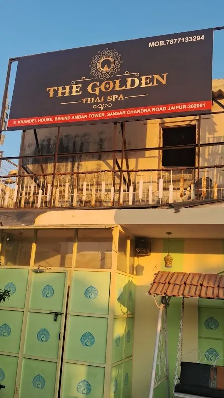 The Golden Night Thai spa