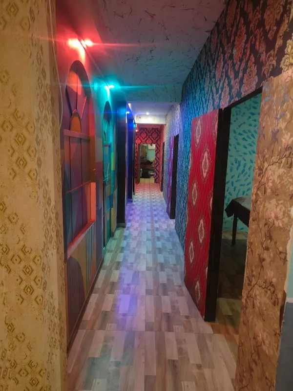 The Golden Night Thai spa