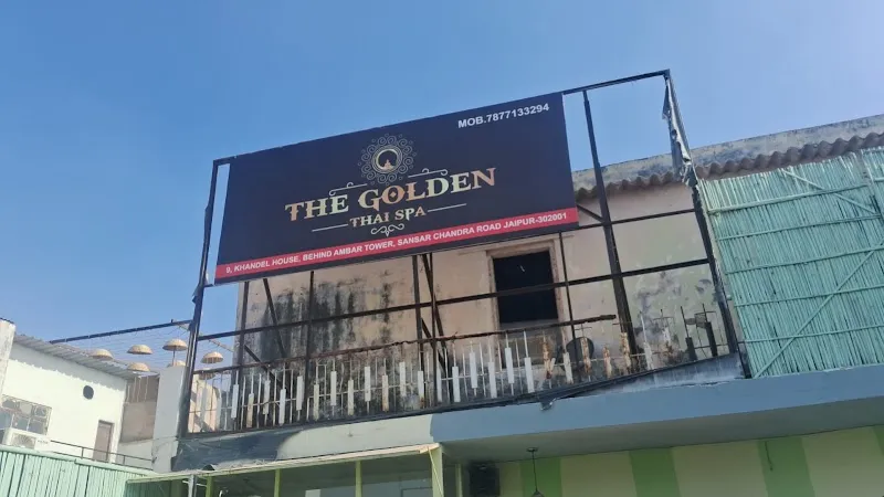 The Golden Night Thai spa