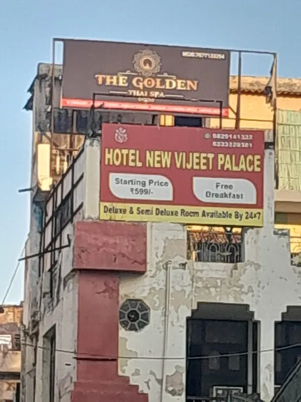 The Golden Night Thai spa