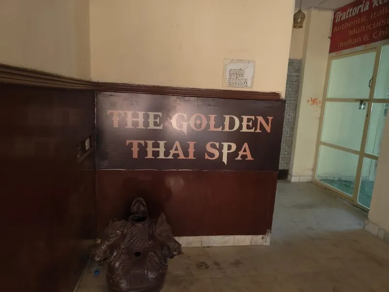 The Golden Night Thai spa
