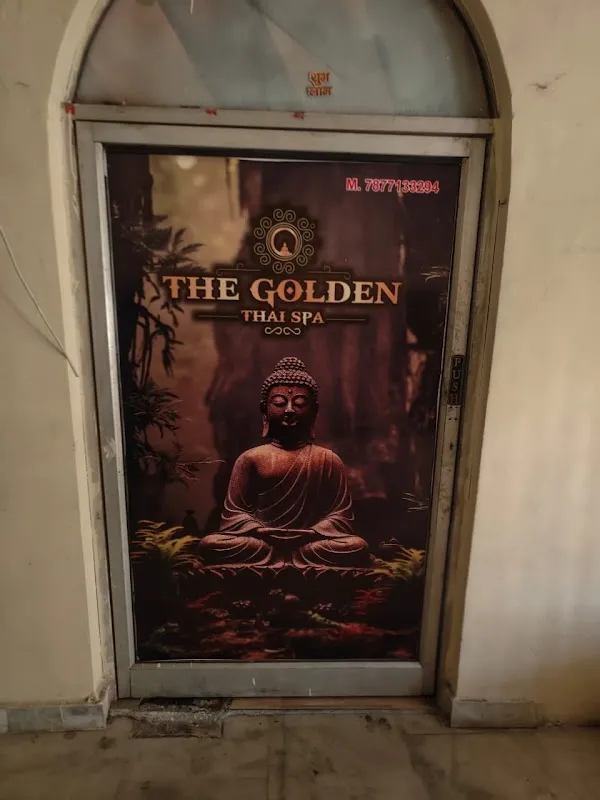 The Golden Night Thai spa