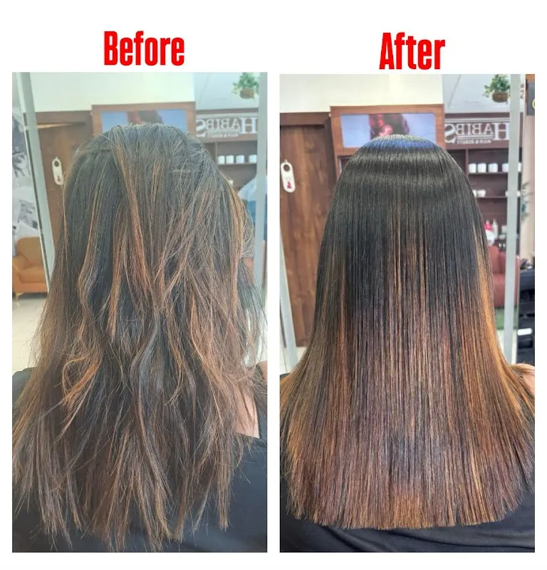 Habibs Hair and Beauty Salon-Miyapur