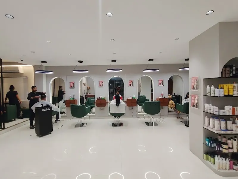 Habibs Hair and Beauty Salon-Miyapur