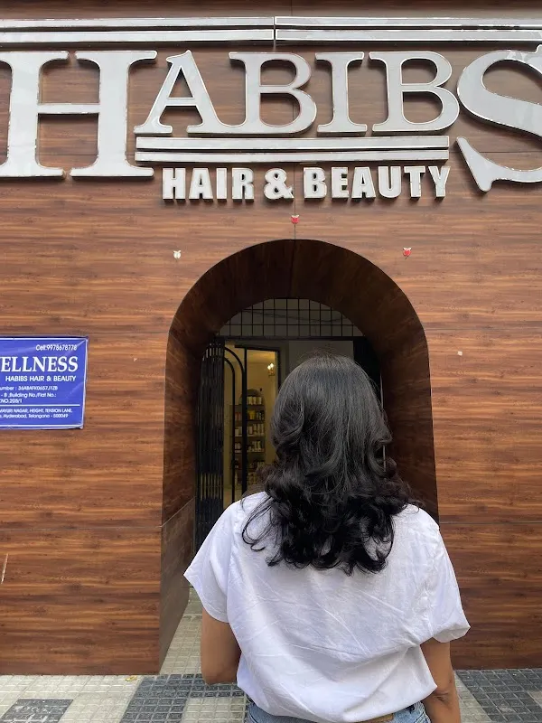 Habibs Hair and Beauty Salon-Miyapur
