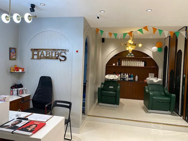 Habibs Hair and Beauty Salon-Miyapur
