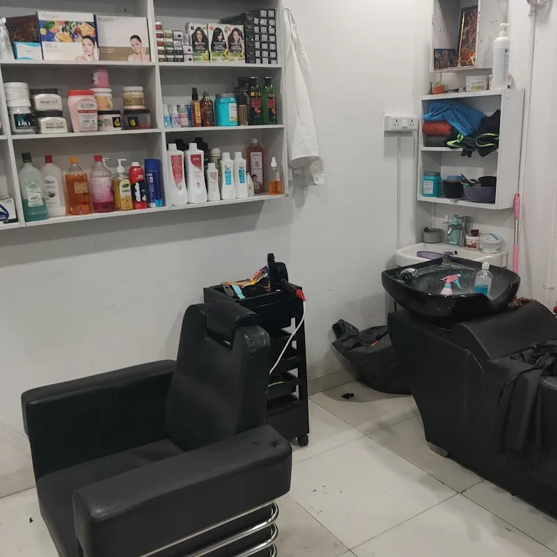 Avatar hair salon