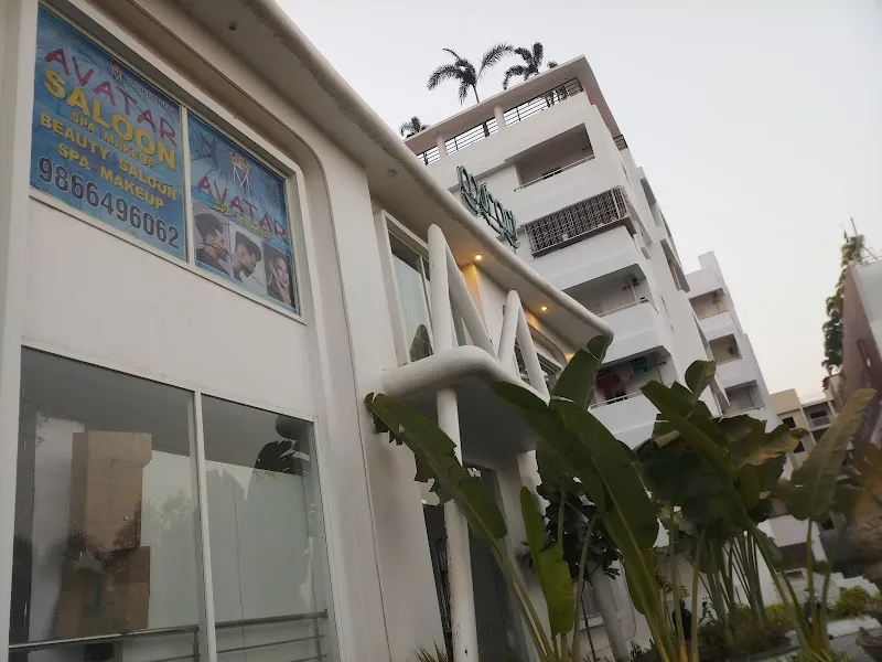 Avatar hair salon