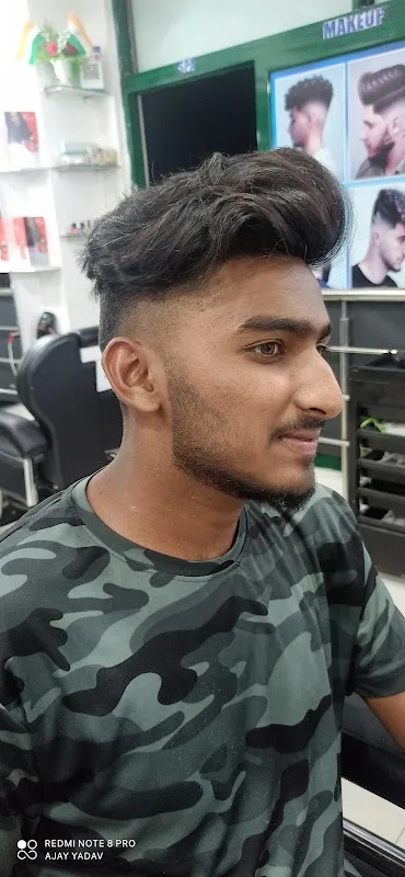 Avatar hair salon