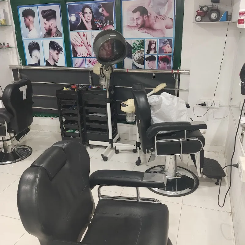 Avatar hair salon