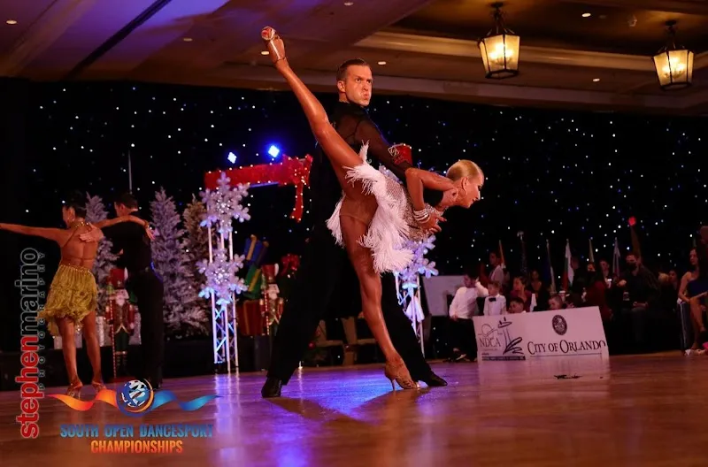 Believe Ballroom Dance Studios Fort Lauderdale