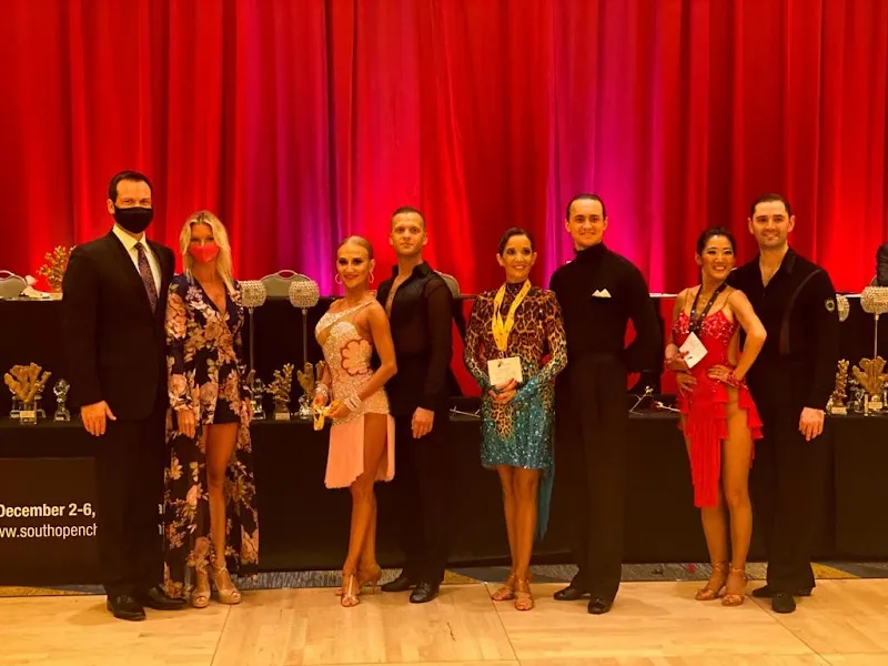 Believe Ballroom Dance Studios Fort Lauderdale