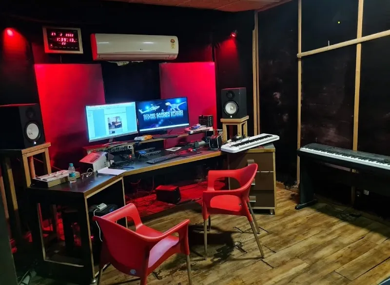 Sound Garden Studio