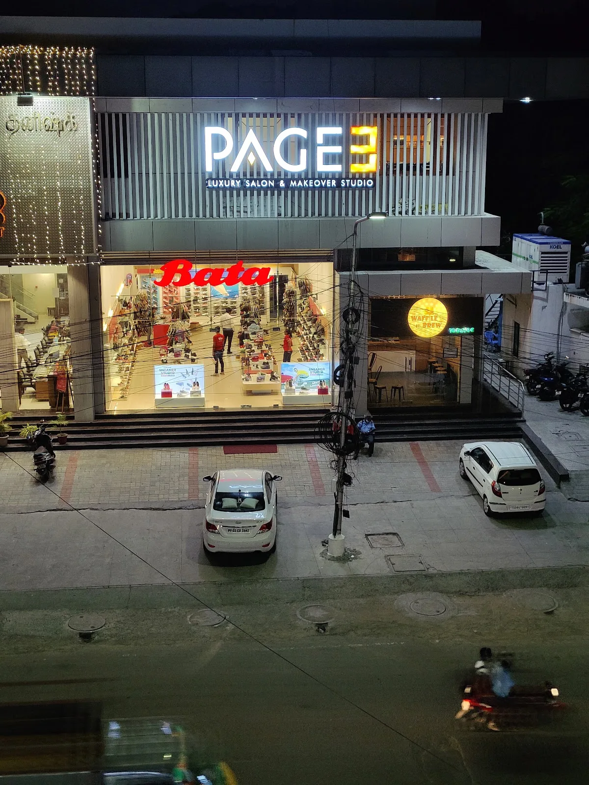 Page 3 Luxury Salon & Makeover Studio Kilpauk