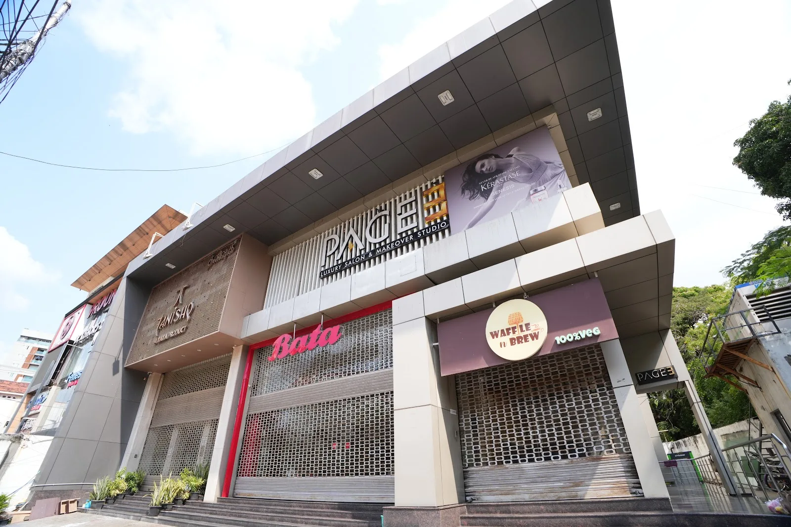 Page 3 Luxury Salon & Makeover Studio Kilpauk