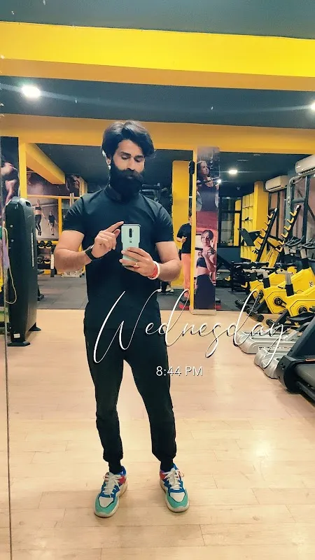 Rj Dance and Fitness Studio