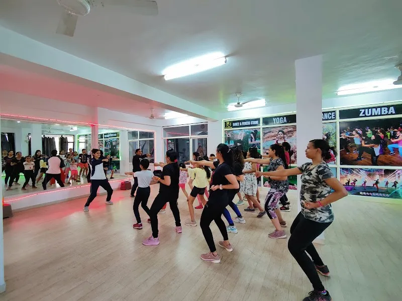 Rj Dance and Fitness Studio