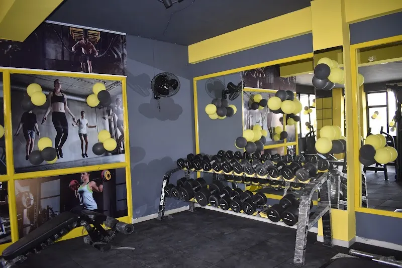 Rj Dance and Fitness Studio