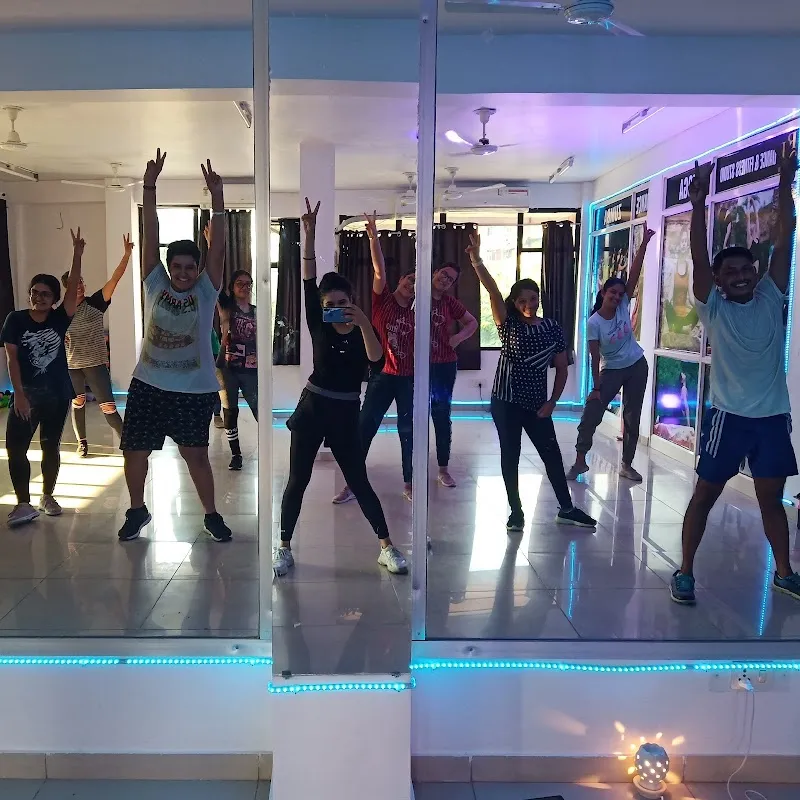 Rj Dance and Fitness Studio