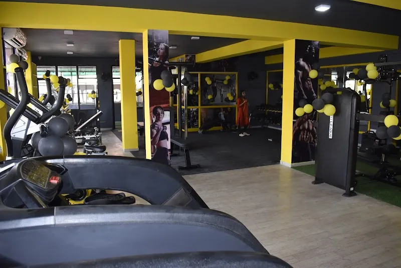 Rj Dance and Fitness Studio