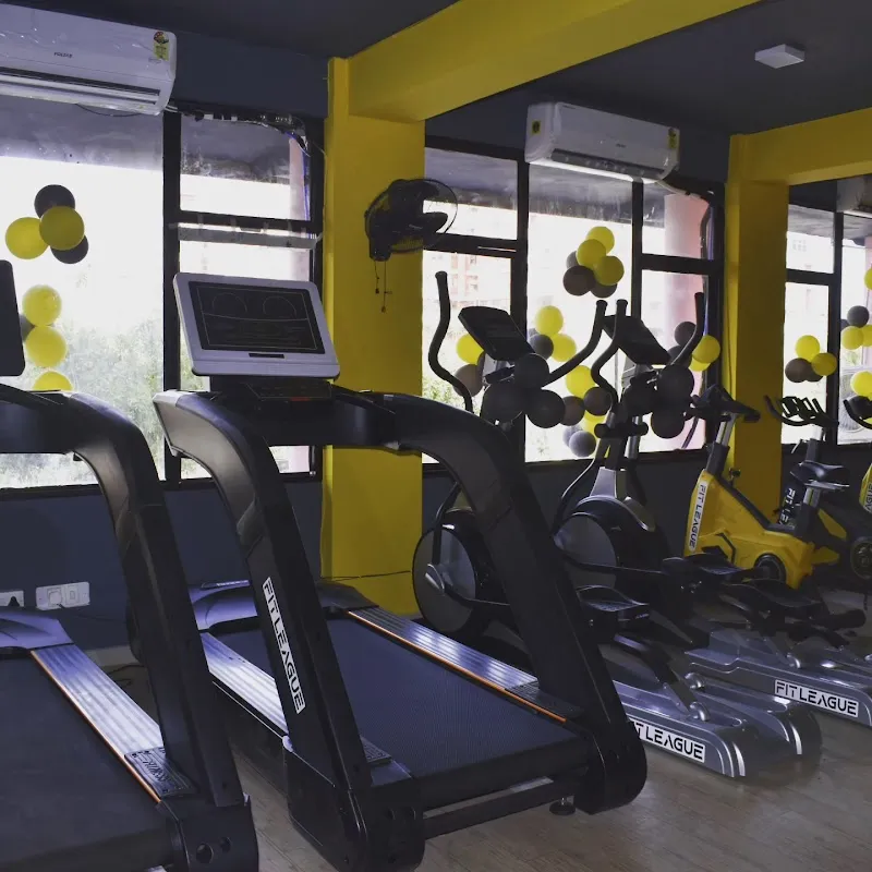 Rj Dance and Fitness Studio